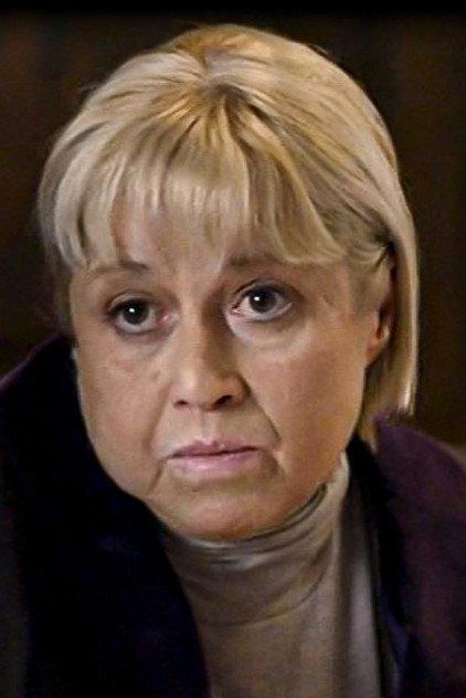 Milada Janderová - Actor Profile Photo