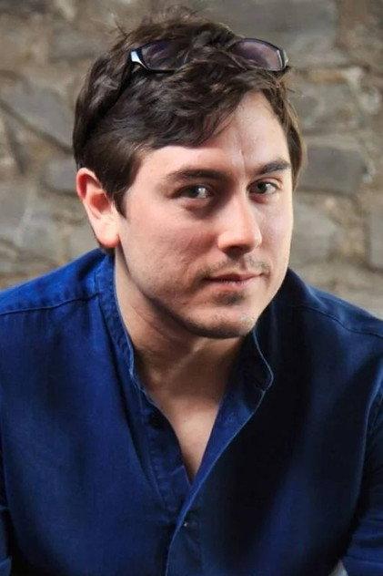 Chris Broad - Actor Profile Photo