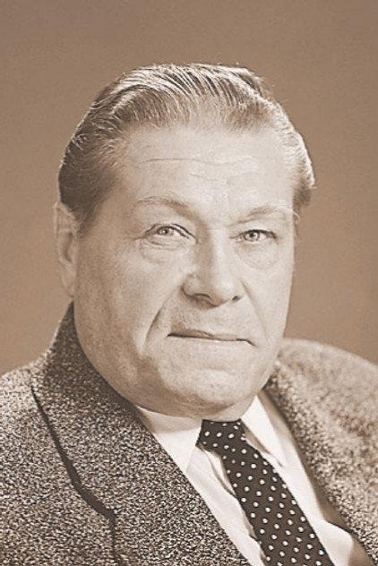 Gennadiy Sergeev - Actor Profile Photo