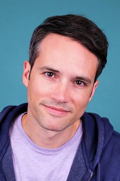 Matthew Patrick Davis - Actor Profile Photo