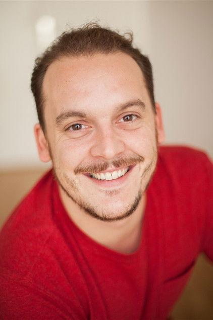 Valentin Papoudof - Actor Profile Photo