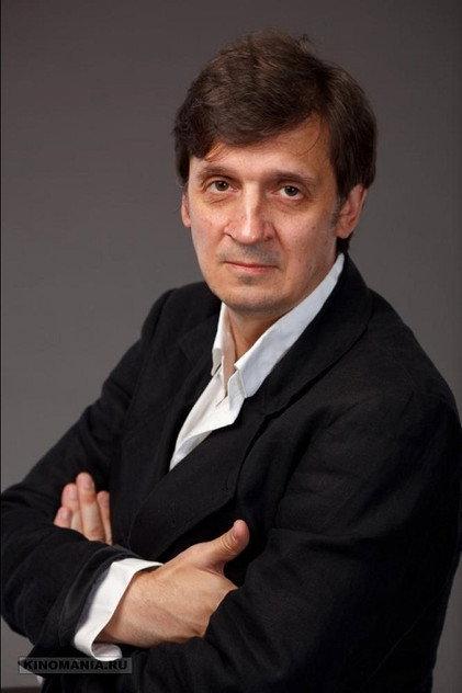 Aleksandr Barinov - Actor Profile Photo