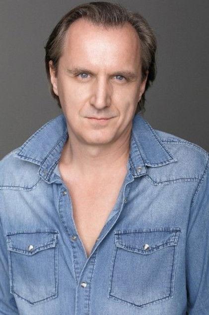 Edwin Krüger - Actor Profile Photo
