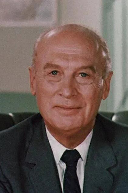 Walter Lantz - Actor Profile Photo