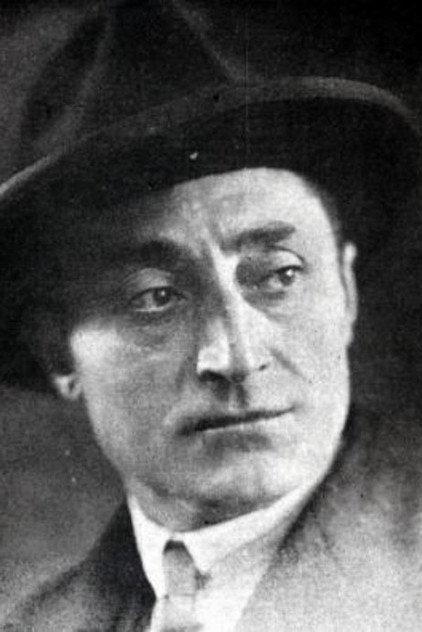 Édouard-Émile Violet - Actor Profile Photo