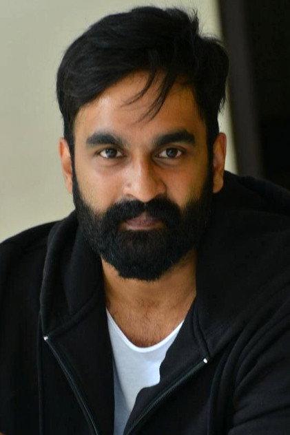 Raja Goutham - Actor Profile Photo