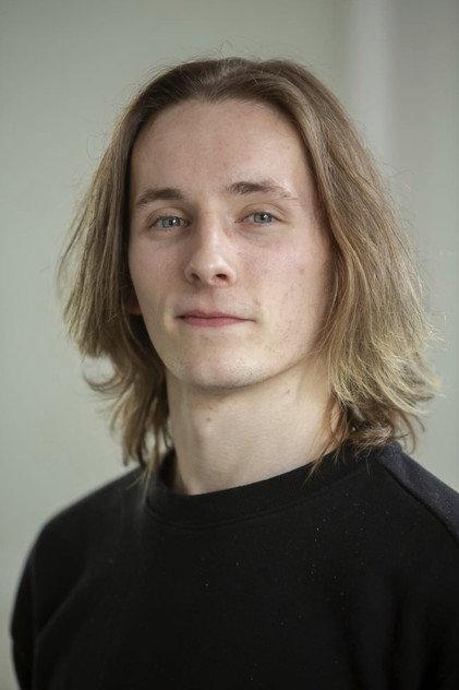 Marc Robertson - Actor Profile Photo