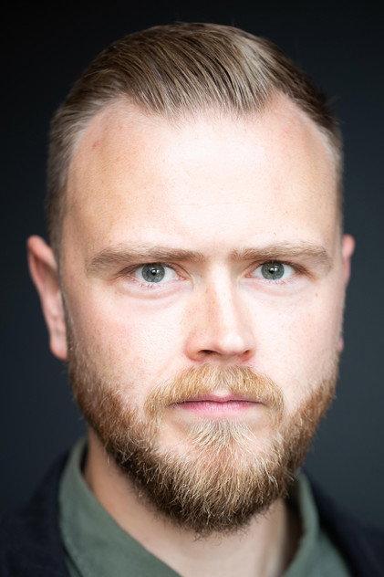 Asgeir Gunnarsson - Actor Profile Photo