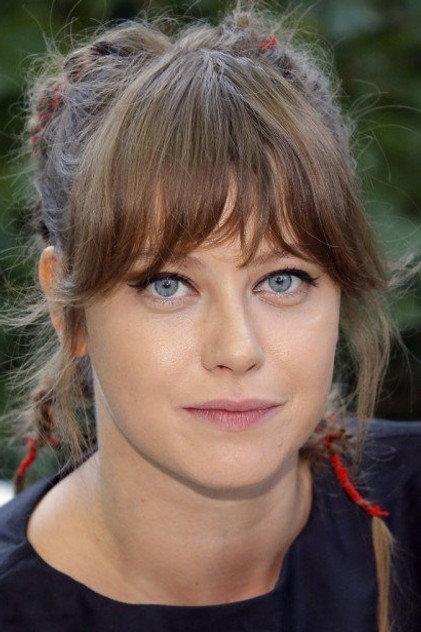 Jenovéfa Boková - Actor Profile Photo