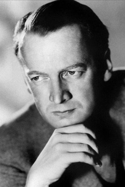 Alf Sjöberg - Actor Profile Photo