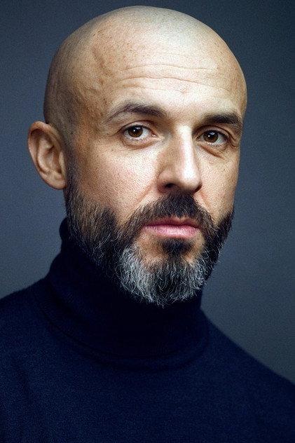 Cédric Welsch - Actor Profile Photo