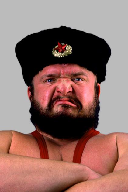 Boris Zhukov - Actor Profile Photo