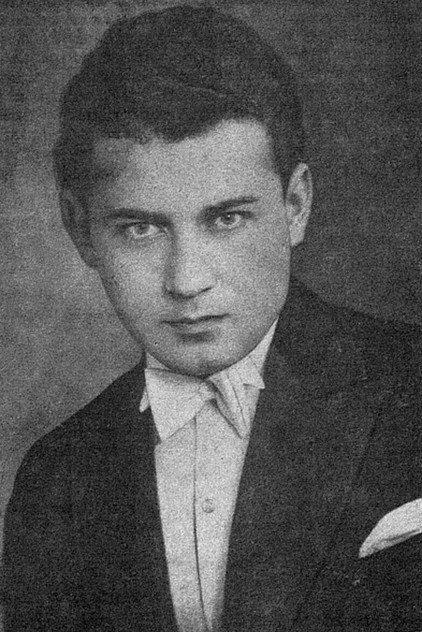 Ladislav Brom - Actor Profile Photo