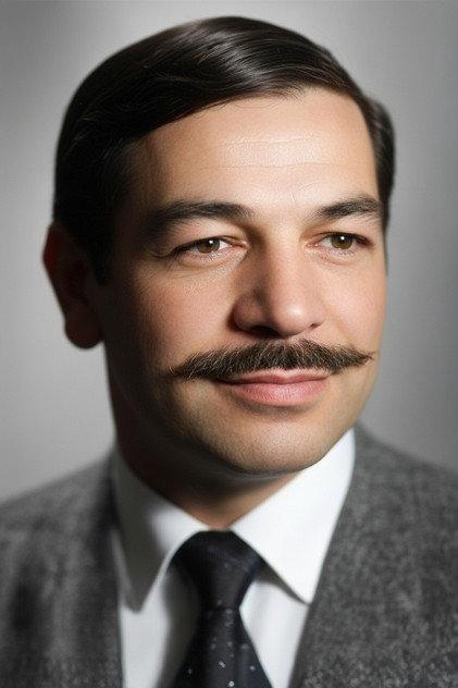 Necip Tekçe - Actor Profile Photo