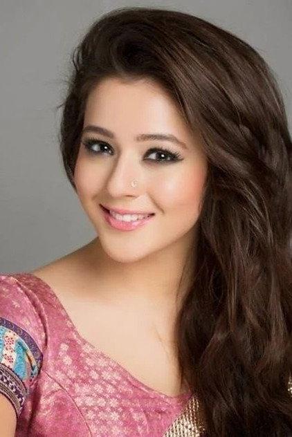 Priyal Gor - Actor Profile Photo