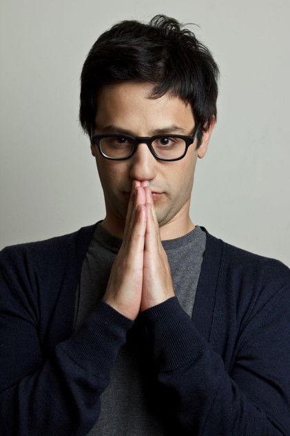 Gil Ozeri - Actor Profile Photo