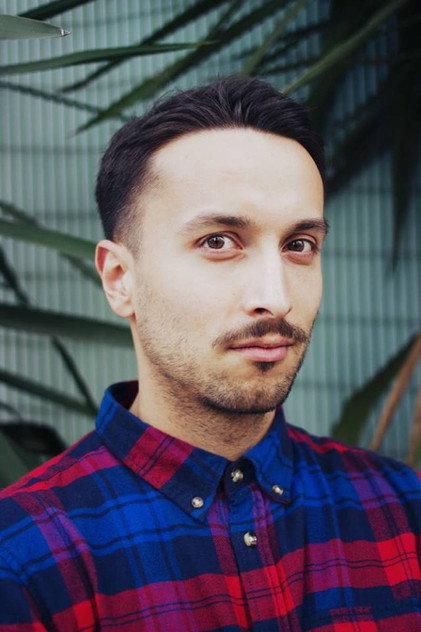 André Santos - Actor Profile Photo