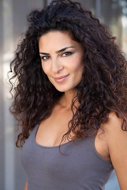 Salome Azizi - Actor Profile Photo