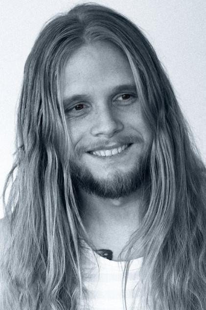 Johan Stattin - Actor Profile Photo