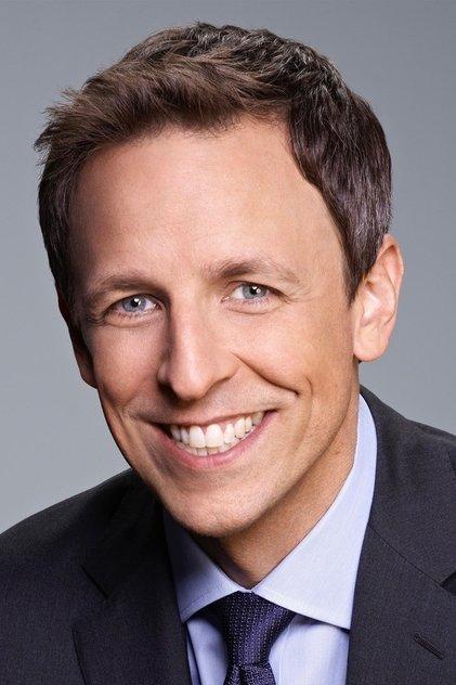 Seth Meyers - Actor Profile Photo