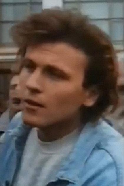 Dmitriy Dobrovolskiy - Actor Profile Photo