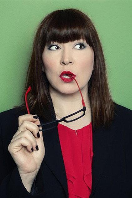 Eleftheria Benovia - Actor Profile Photo