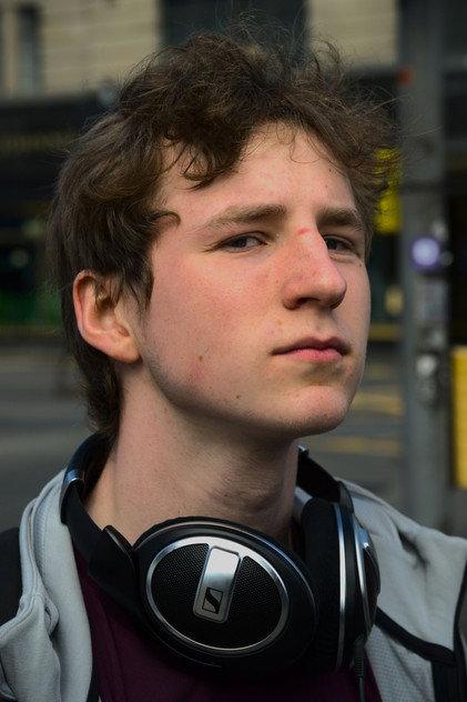 Adam Thake - Actor Profile Photo