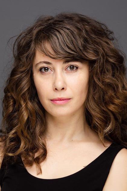 Burcu Halaçoğlu - Actor Profile Photo