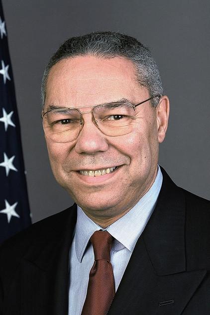 Colin Powell - Actor Profile Photo