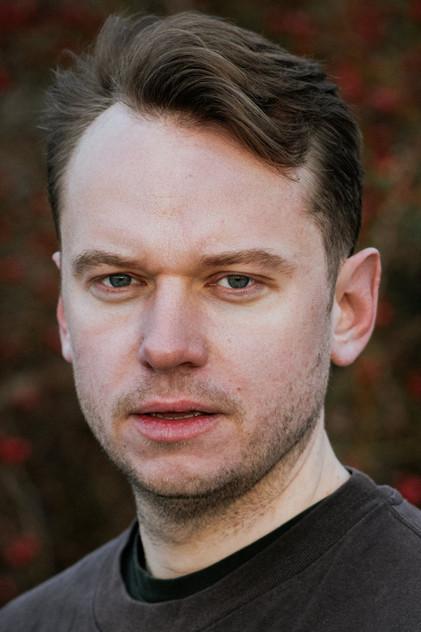 Alexander Krumhausen - Actor Profile Photo