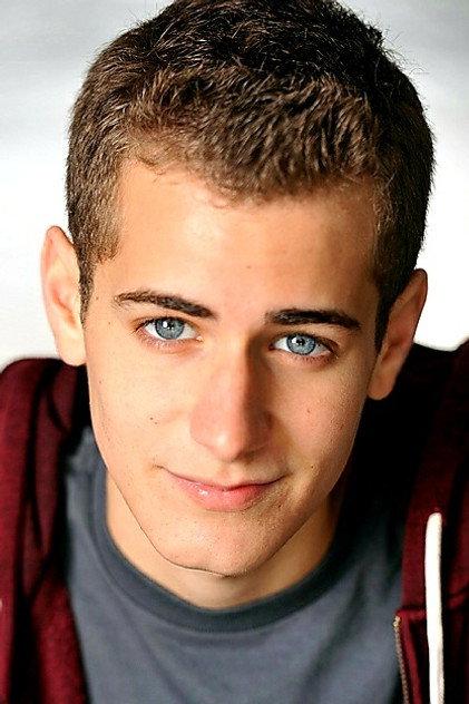 Nick Grava - Actor Profile Photo