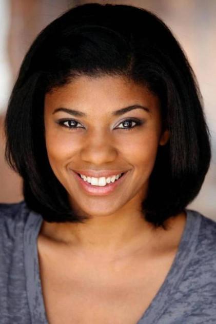 Patshreba Villegas - Actor Profile Photo