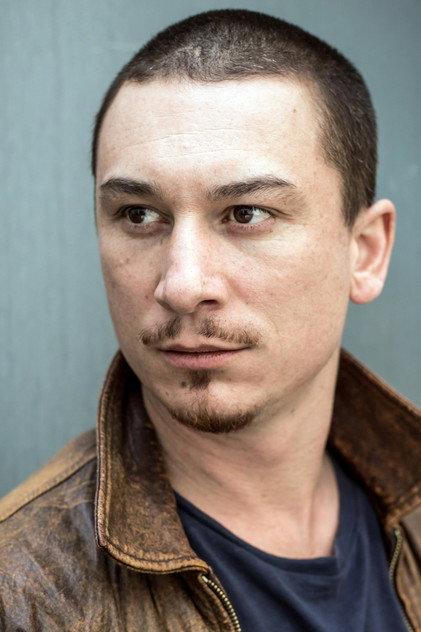 François Camus - Actor Profile Photo