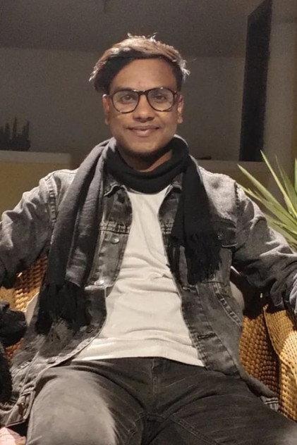 Aayush Ray - Actor Profile Photo
