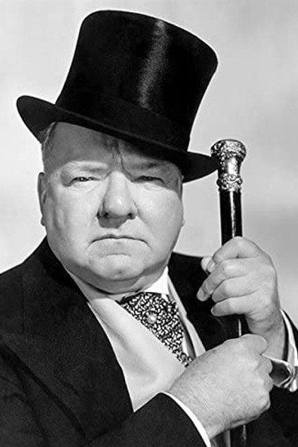 W.C. Fields - Actor Profile Photo