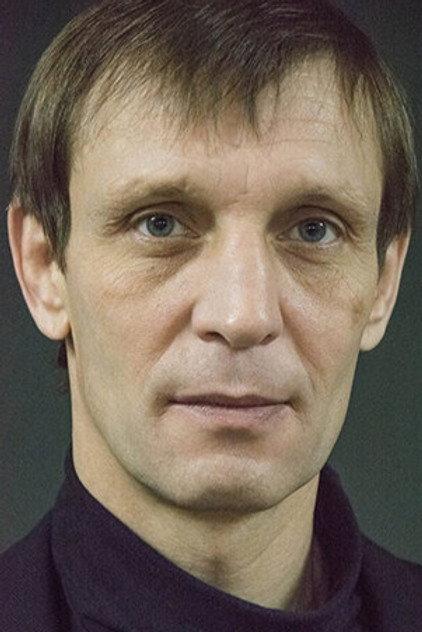 Oleg Grinchenko - Actor Profile Photo