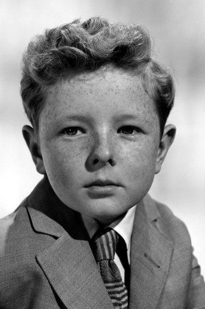 Jimmy Hunt - Actor Profile Photo