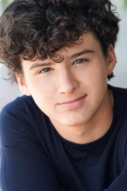 Dash Melrose - Actor Profile Photo