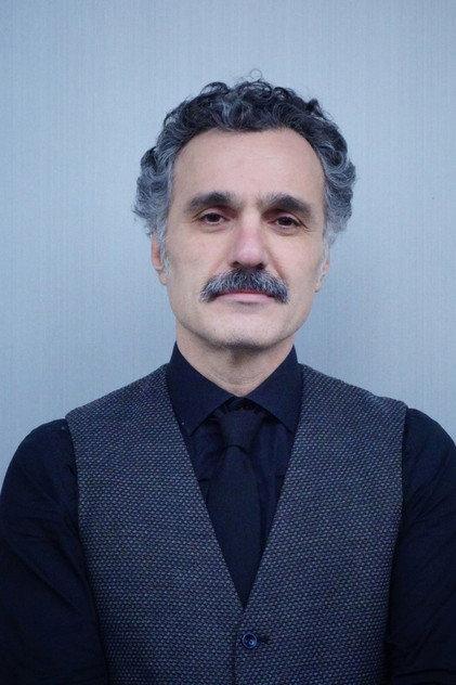 Siamak Etemadi - Actor Profile Photo