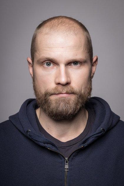 Kristo Viiding - Actor Profile Photo