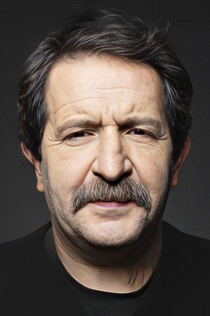 Hakter Balaban - Actor Profile Photo