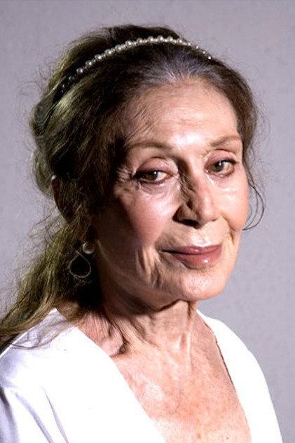 Yıldız Kenter - Actor Profile Photo