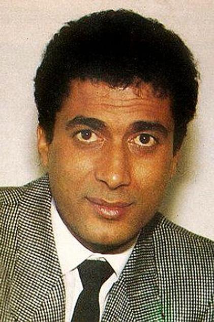 Ahmed Zaki - Actor Profile Photo