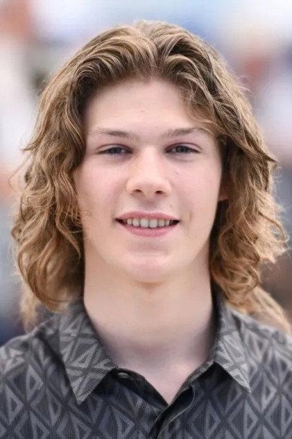 Samuel Kircher - Actor Profile Photo