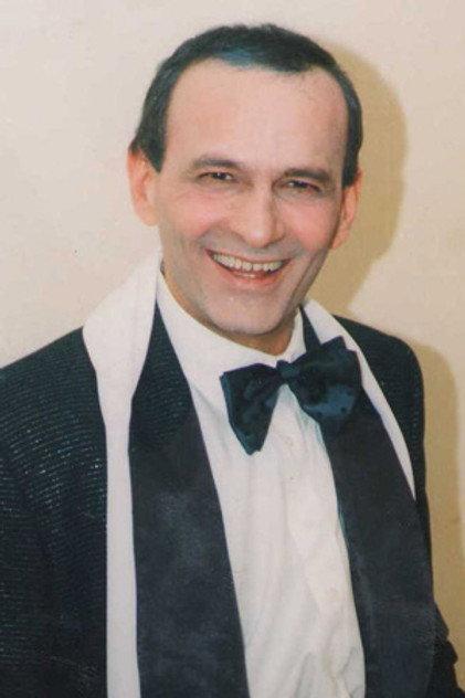 Elkhan Ahadzadeh - Actor Profile Photo