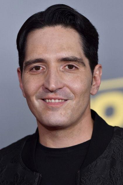 David Dastmalchian - Actor Profile Photo