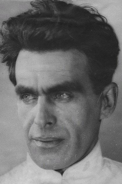 Viktor Yablonskiy - Actor Profile Photo