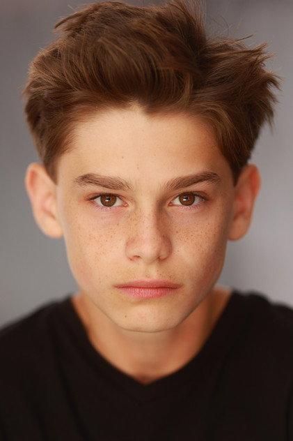 Jack Fisher - Actor Profile Photo