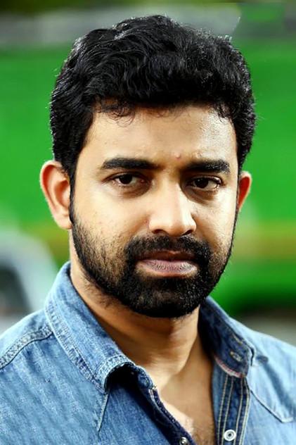 Siju Wilson - Actor Profile Photo