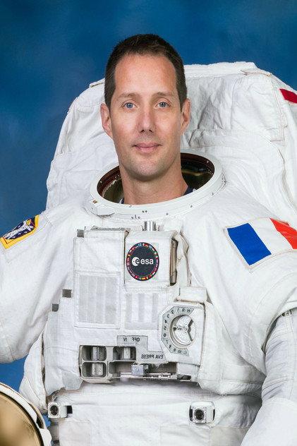 Thomas Pesquet - Actor Profile Photo